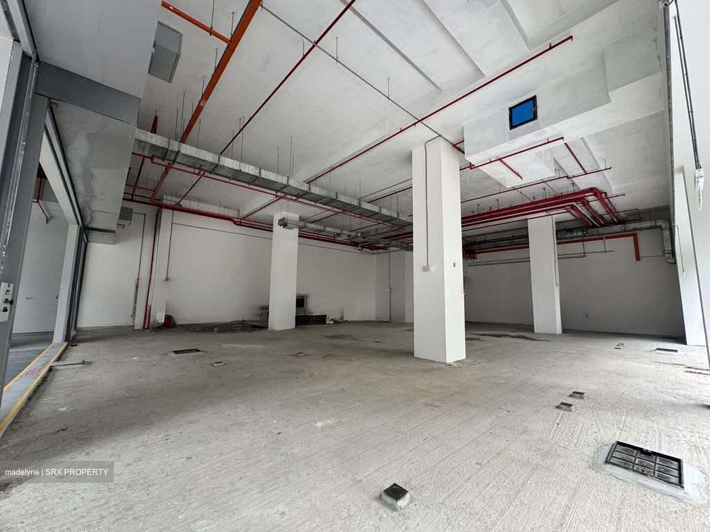 Space 18 (D12), Factory #577054261